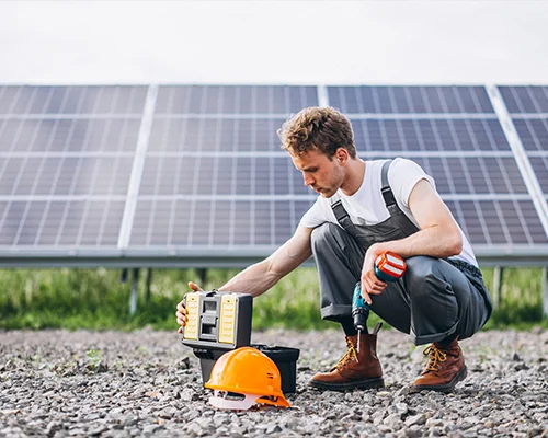 Instalación de Paneles Solares